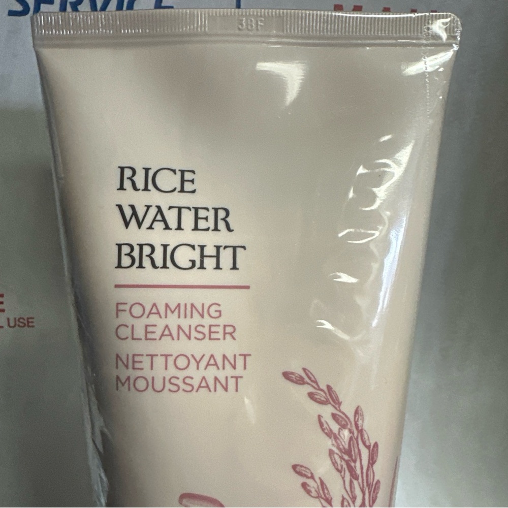 Foaming Cleanser - Cream